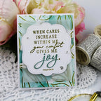 Love to Layer: Lovely Bracket Die