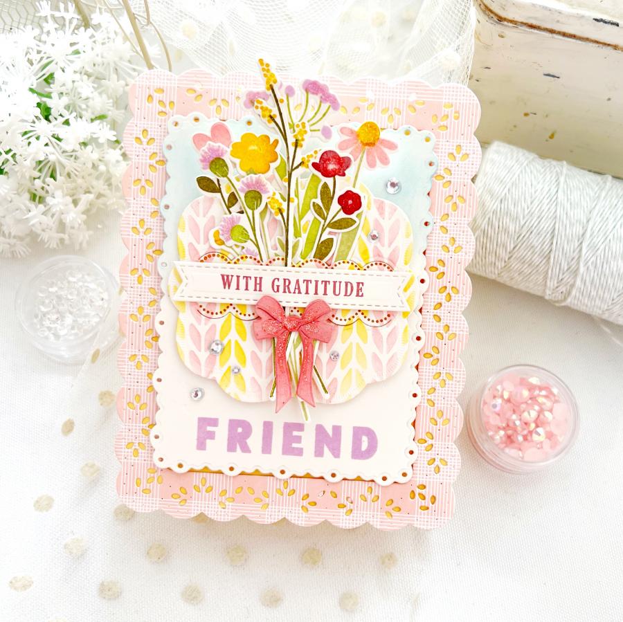 Love to Layer: Lovely Bracket Die