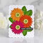 Border Bling: Scalloped Frame Die