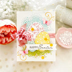 Elegant Edges: Doily Die