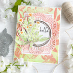 Elegant Edges: Doily Die