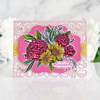 Easy Bouquet Die