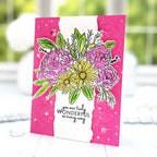 Easy Bouquet Die