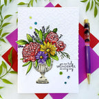 Easy Bouquet Die