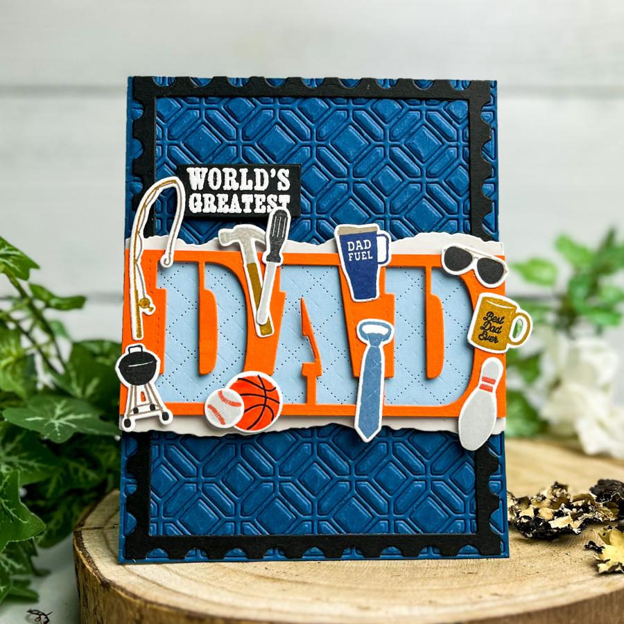 Just for Dad Die