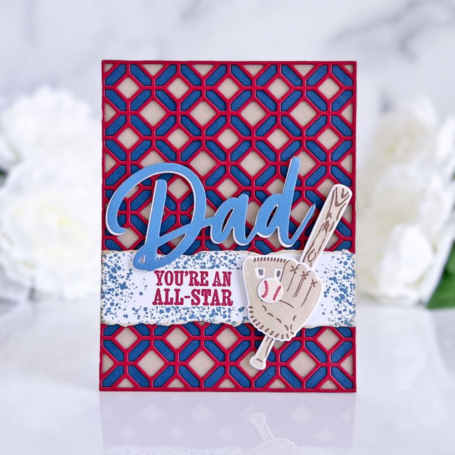Ripped Banners Die