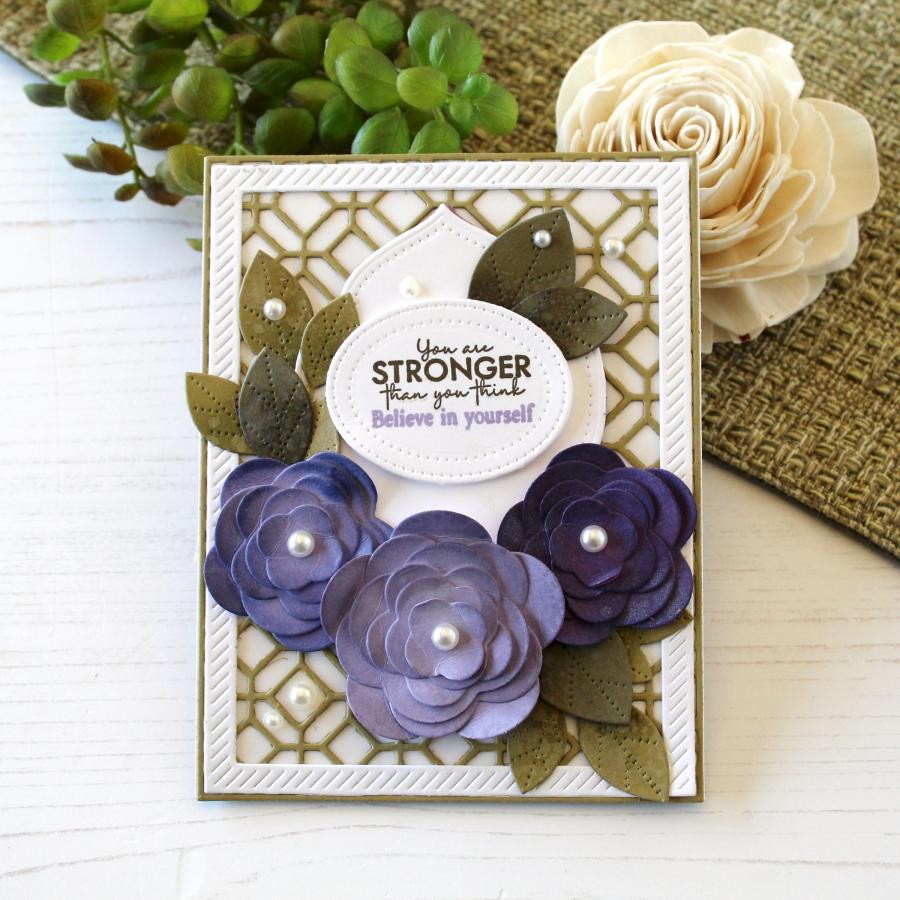 Cover Plate: Exquisite Die