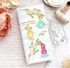 Birdhouse Bliss Die