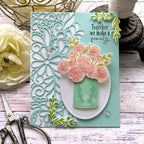 Corner Décor Die