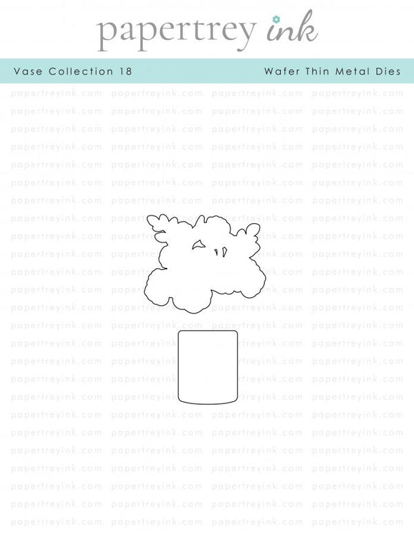 Vase Collection 18 Die
