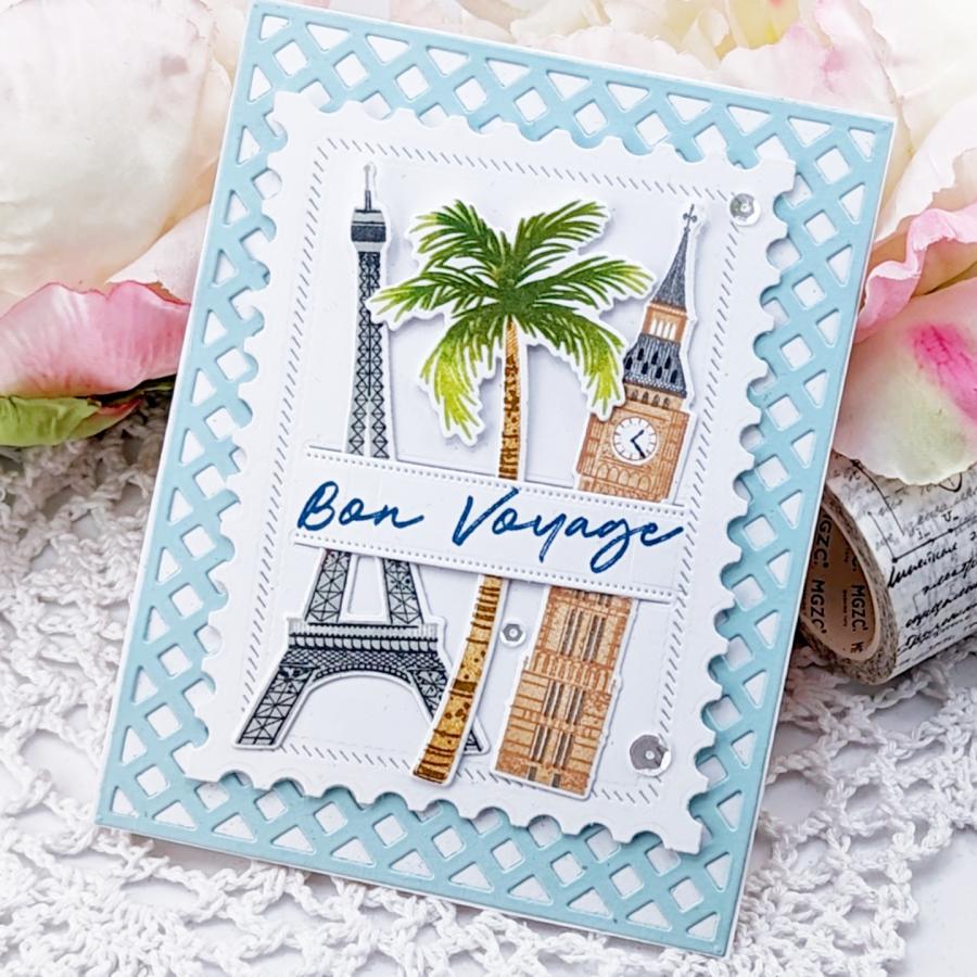 Tuck It: Travel Die