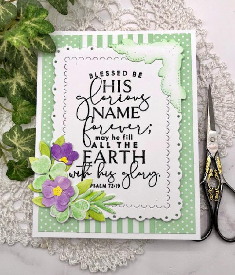 Psalm Reflections: June Die