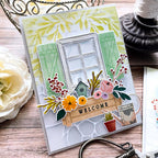 Window Garden Die