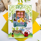 Window Garden Die
