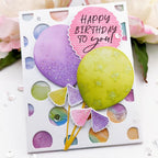 Hooray, It's Your Birthday! Die