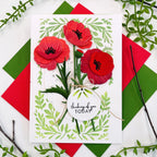 Into the Blooms: Poppies Die