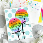 Cover Plate: Jumbo Dots Die