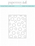 Cover Plate: Jumbo Dots Die