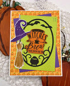 Spooky Halloween Die