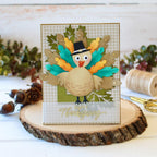 Build-A-Turkey Die