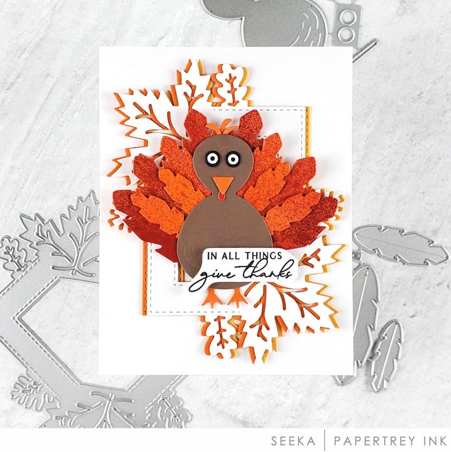 Build-A-Turkey Die