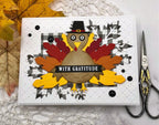 Build-A-Turkey Die