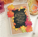Love to Layer: Leaves Die