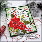 Christmas Bouquet Die