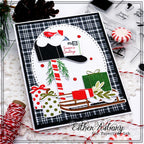 Festive Mailbox Die