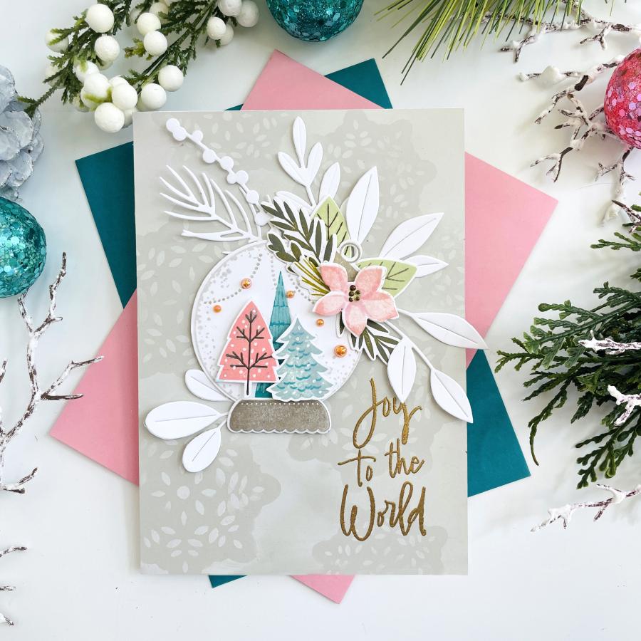 Ornament Cloche Die