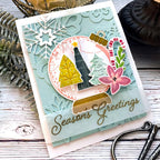 Ornament Cloche Die