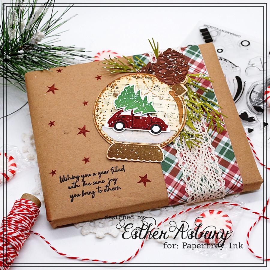 Ornament Cloche Die