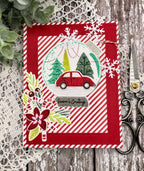 Ornament Cloche Die