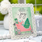 Serene Sleigh Die