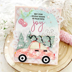 Holiday Car Die