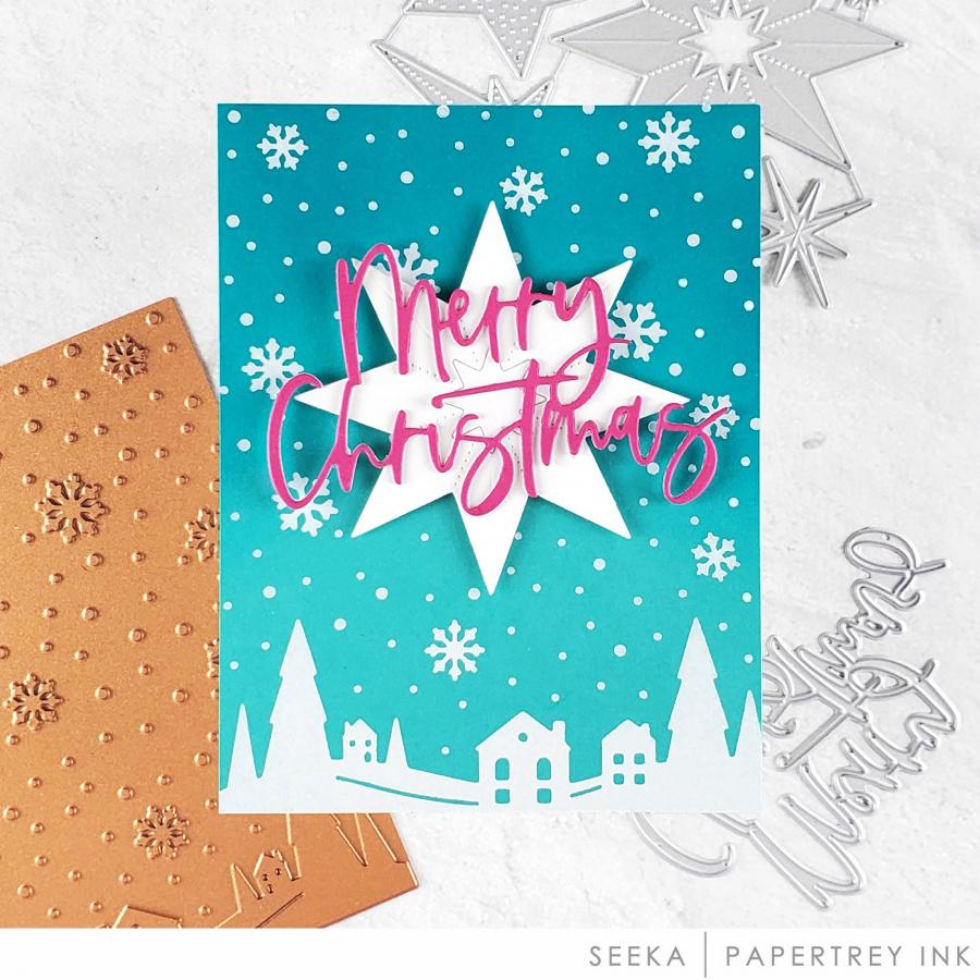 Starry Delight Die