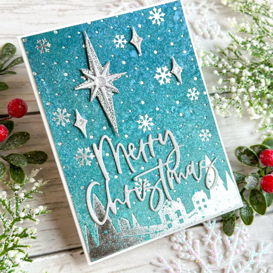 Starry Delight Die