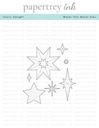 Starry Delight Die