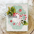 Candy Cane Classics Die