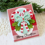 Candy Cane Classics Die