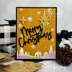 Mega Merry Christmas Die