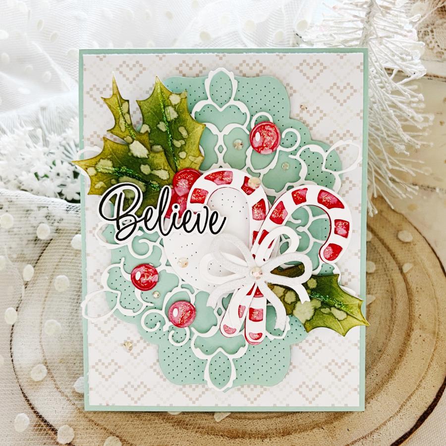 Into the Blooms: Holly Die