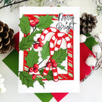 Into the Blooms: Holly Die