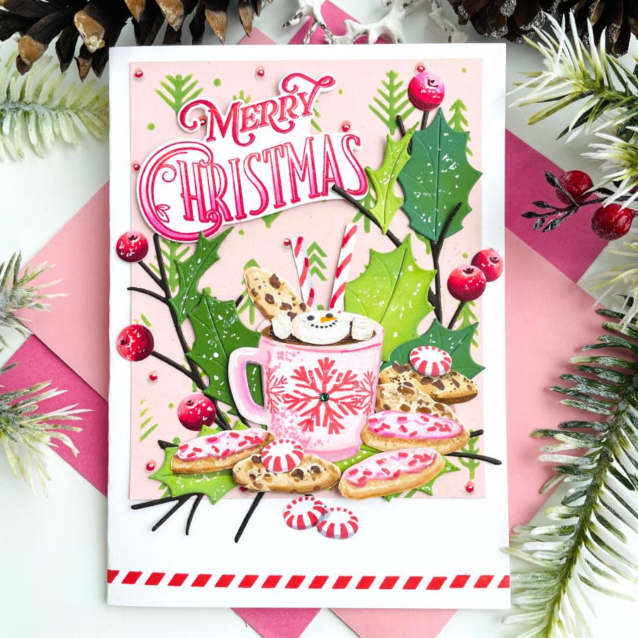 Sweet Holidays Die
