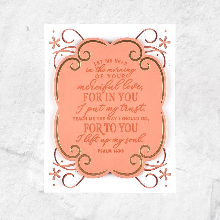 Psalm Reflections: December Die