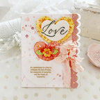 Love to Layer: Rounded Hearts Die