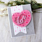 Love to Layer: Rounded Hearts 2 Die