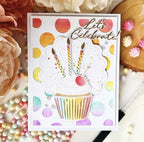 Occasional Cupcakes Die
