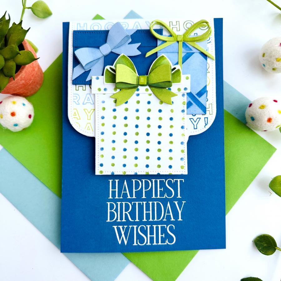 Perfect Present Die
