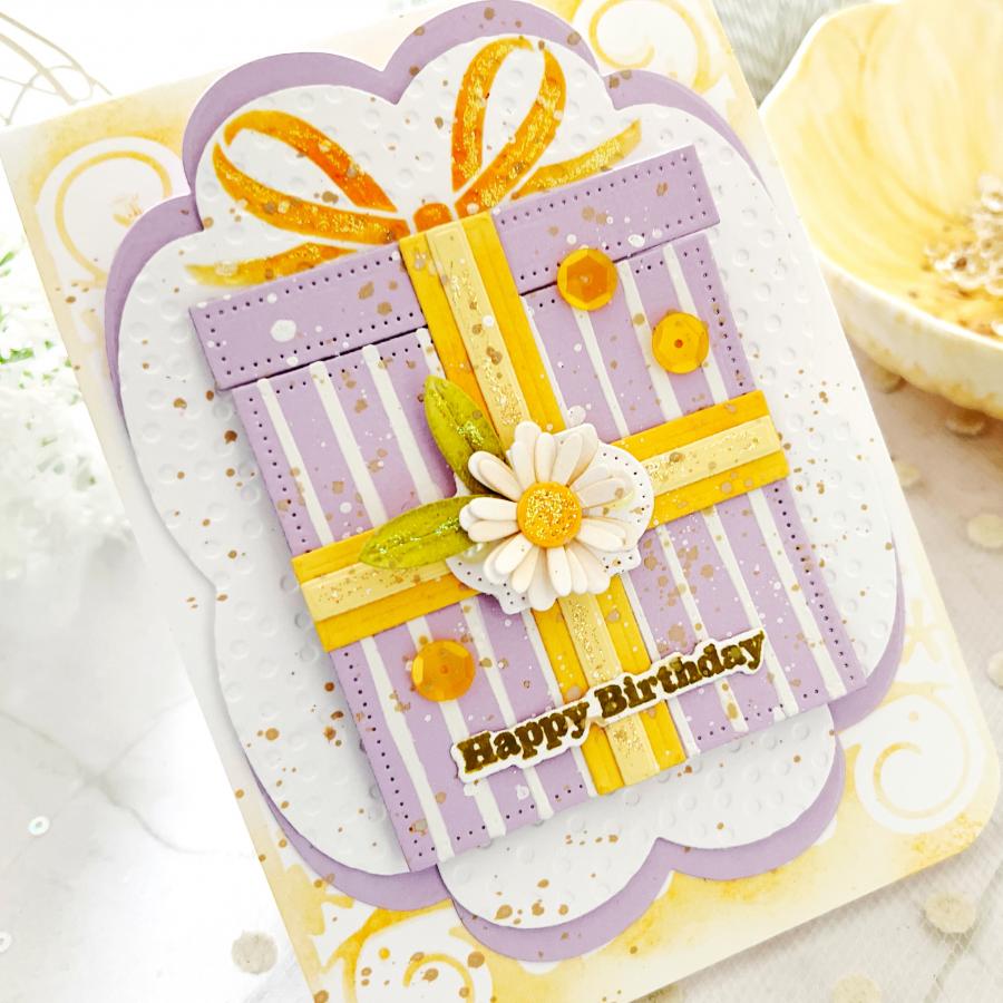 Perfect Present Die